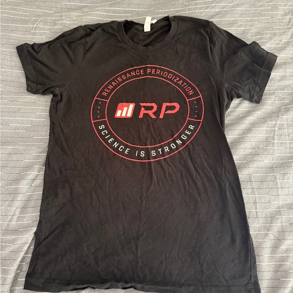 Renaissance Periodization Science Is Stronger T-Shirt